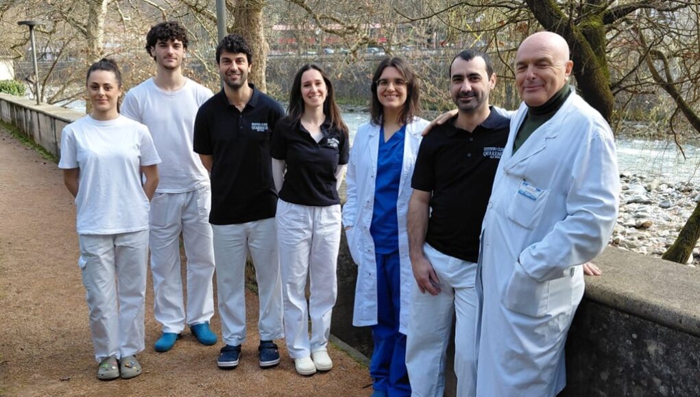 salvi Istituto Quarenghi