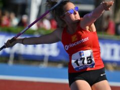 Trofeo Gianbernardo Foresti, Sara Fagnani vince il titolo regionale allieve nel giavellotto Sara Fagnani