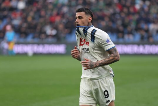 Atalanta, all’Olimpico contro la Lazio per garantirsi la finale di Coppa Italia Atalanta