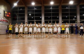 Zotup Scanzorosciate di nuovo sull’altalena. Con Soliera rimane solo un treno di rimpianti Zotup Scanzorosciate