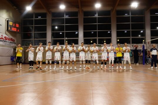 Zotup Scanzorosciate di nuovo sull’altalena. Con Soliera rimane solo un treno di rimpianti Zotup Scanzorosciate