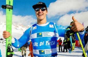 Simone Deromedis vince l’ultima tappa della Coppa del Mondo di skicross, podio per Edoardo Zorzi Coppa del Mondo skicross