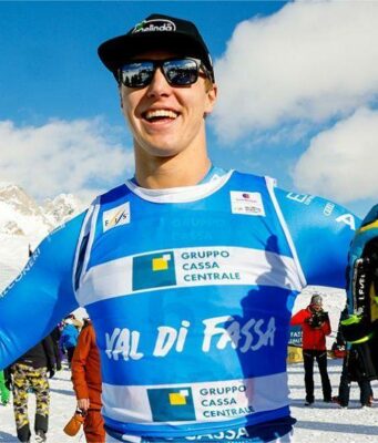 Simone Deromedis vince l’ultima tappa della Coppa del Mondo di skicross, podio per Edoardo Zorzi Coppa del Mondo skicross