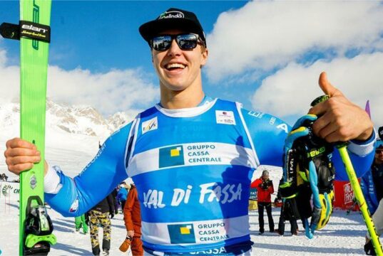 Simone Deromedis vince l’ultima tappa della Coppa del Mondo di skicross, podio per Edoardo Zorzi Coppa del Mondo skicross