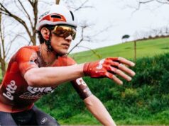 Coppa Italia delle Regioni, Simone Gualdi sul podio della classifica giovani Simone Gualdi