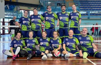 Sitting Volley: Ponte San Pietro ospita il Torneo misto interregionale Sitting Volley