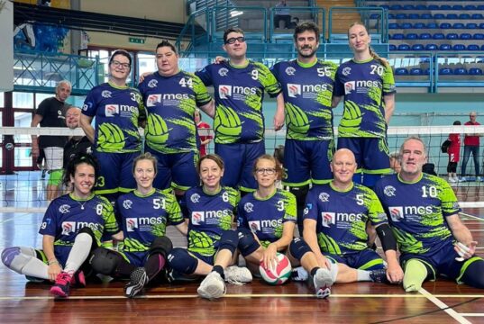 Sitting Volley: Ponte San Pietro ospita il Torneo misto interregionale Sitting Volley