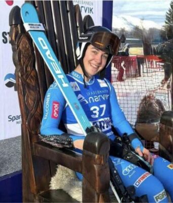 Mondiali Juniores di sci alpino: Anna Trocker vince il gigante femminile, Sofia Amigoni fuori dalla top ten Mondiali Juniores di sci alpino