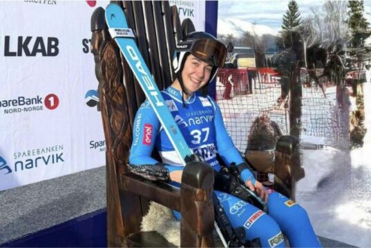 Mondiali Juniores di sci alpino