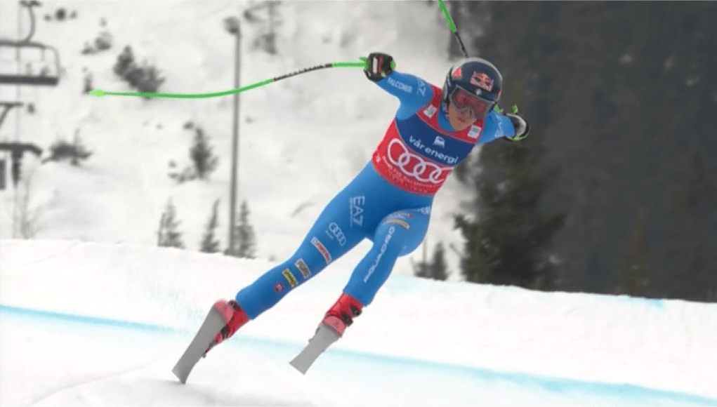 Supergigante di Kvitfjell