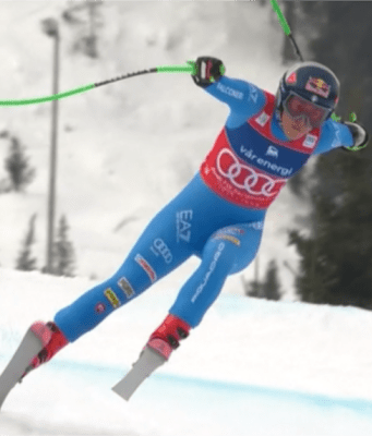 Supergigante di Kvitfjell