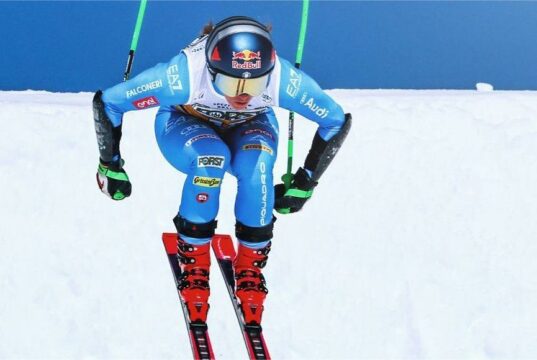 Coppa del Mondo di sci alpino, Sofia Goggia e Mattia Casse centrano la qualifica per le finali di Kvitfjell e Hafjell Discesa libera di Val di Fassa