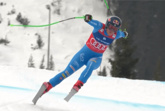 Supergigante di Kvitfjell