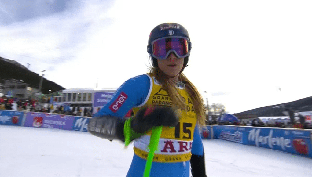 Slalom gigante di Are