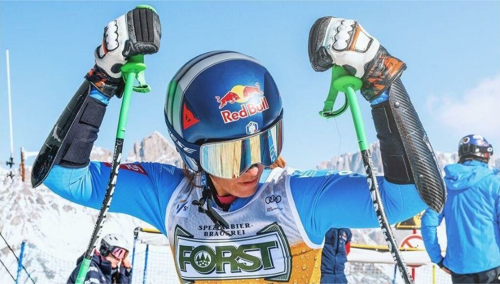 Supergigante della Val di Fassa