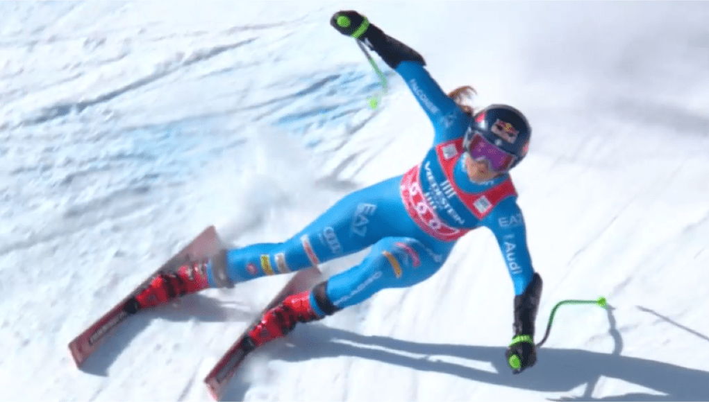 Supergigante della Val di Fassa