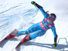 Supergigante della Val di Fassa