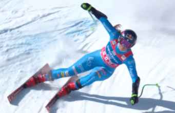 Supergigante della Val di Fassa