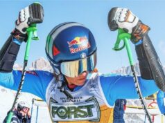 Supergigante della Val di Fassa