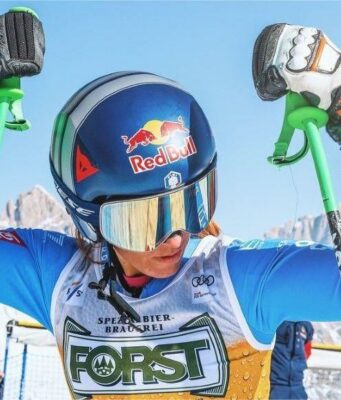 Supergigante della Val di Fassa