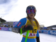 Slalom gigante di Are