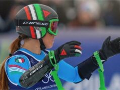 Coppa del Mondo di sci alpino: Marte Monsen guida il secondo training della discesa libera di Kvitfjell, Nicol Delago e Sofia Goggia le migliori italiane Olimpiadi Invernali di Milano-Cortina 2026
