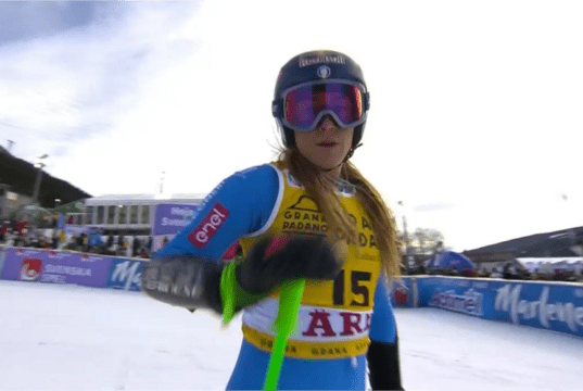 Slalom gigante di Are