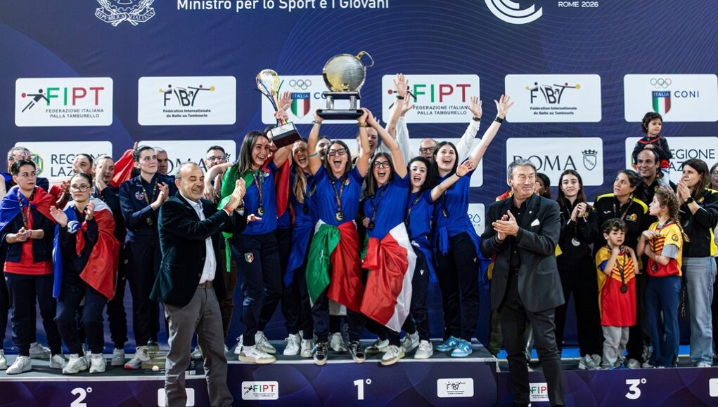 tamburello Tamburello Indoor