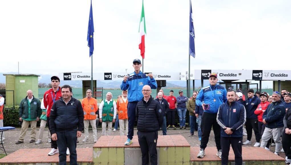 tiro a volo Tiro a volo