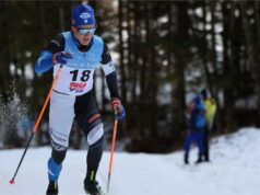 Coppa Italia di sci di fondo, Tommaso Cuc vince il titolo Under 23 e civili Coppa Italia di sci di fondo