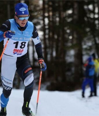 Coppa Italia di sci di fondo, Tommaso Cuc vince il titolo Under 23 e civili Coppa Italia di sci di fondo
