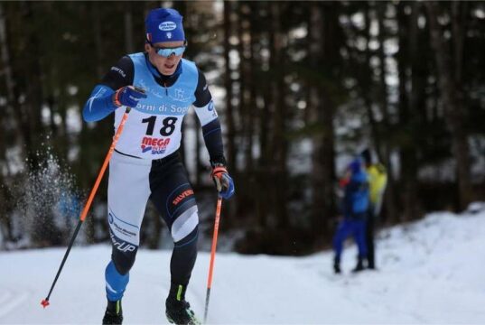 Coppa Italia di sci di fondo
