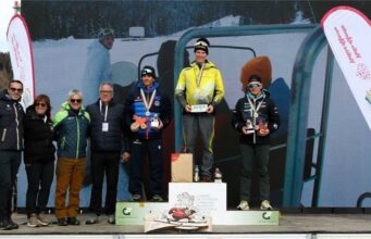 Campionati Italiani di sci di fondo, Tommaso Cuc vince il bronzo nella 50 chilometri in tecnica classica Under 23 Campionati Italiani di sci di fondo