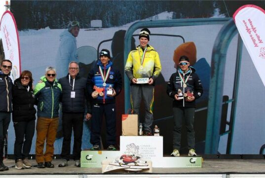 Campionati Italiani di sci di fondo