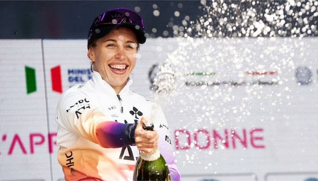 Giro dell'Appenino Donne