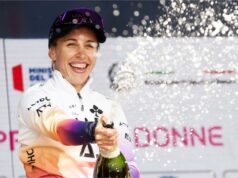 Silvia Persico vince il Giro dell’Appenino Donne Giro dell'Appenino Donne