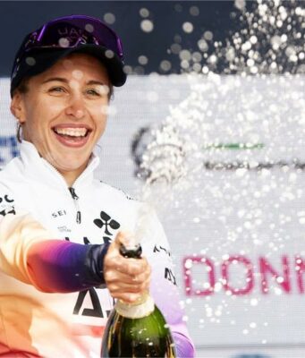 Giro dell'Appenino Donne