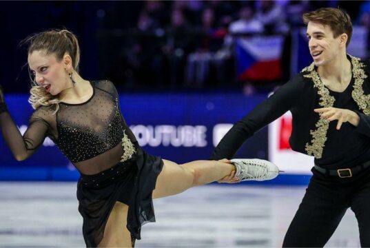 Mondiali di pattinaggio di figura, Victoria Manni e Carlo Röthlisberger non superano la rhythm dance nella danza Mondiali di pattinaggio di figura