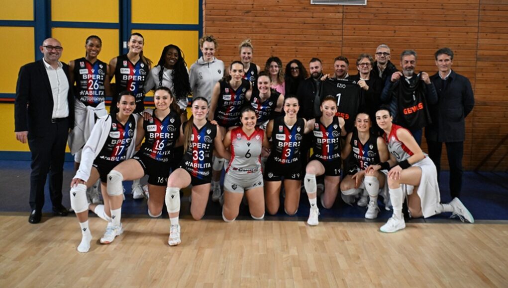 Volley Berrgamo