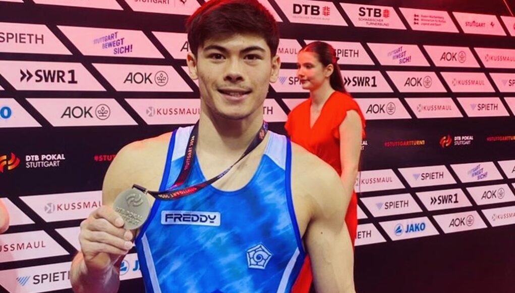 Ginnastica artistica