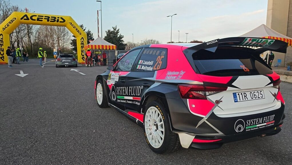 Rally Prealpi Orobich