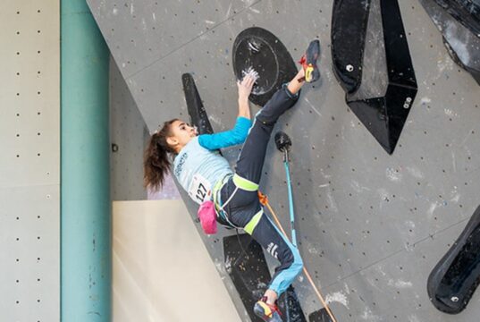 Arrampicata, di nuovo in parete gli specialisti per l’avvio ufficiale del circuito 2026 di Coppa Italia Lead Arrampicata