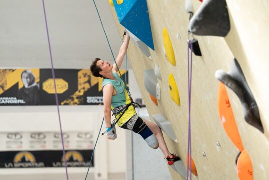 Arrampicata