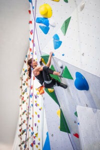 Arrampicata