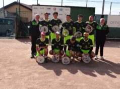 Palla tamburello, Dossena a punteggio pieno. L’Arcene perde in casa del Segno Palla tamburello