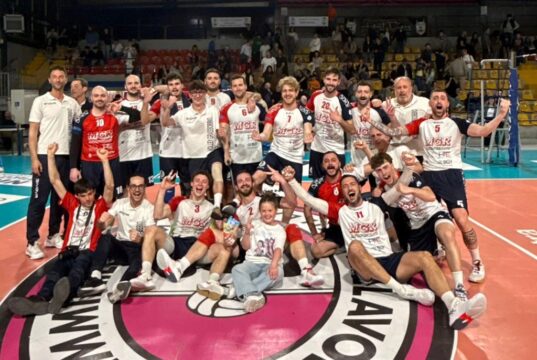 Musitano trascina Pog Grassobbio alla vittoria con Villanuova Pog Grassobbio