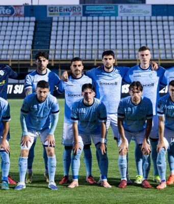 AlbinoLeffe, alle 18,30 di giovedì l’anticipo contro Arzignano Valchiampo AlbinoLeffe