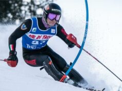Campionati Italiani di sci alpino: Alex Vinatzer vince il titolo nello slalom speciale, Alessandro Pizio vicino al podio Coppa Europa di sci alpino