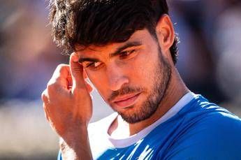 Alcaraz salta Wimbledon: “Non sono in grado di competere”