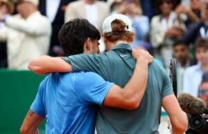 Alcaraz scrive a Sinner, Boris Becker applaude. Ma è fake